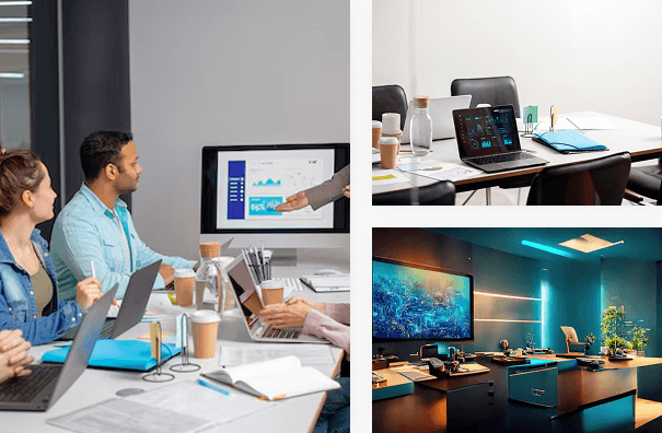 Business illustration